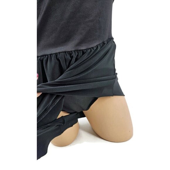 New Magicsuit Halo Effect Goldie Romper Swimsuit Womens 12 Black Bathing Suit - Picture 7 of 10